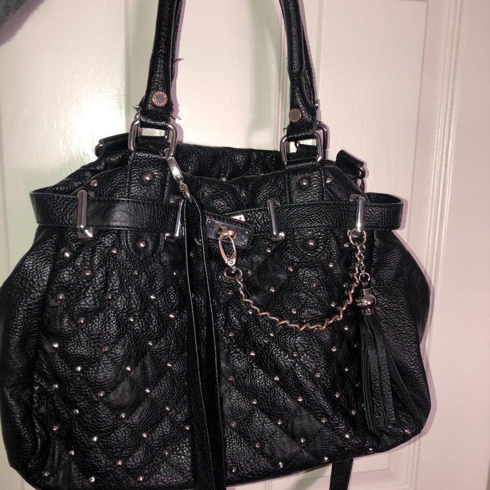 Steve Madden handbag with studs